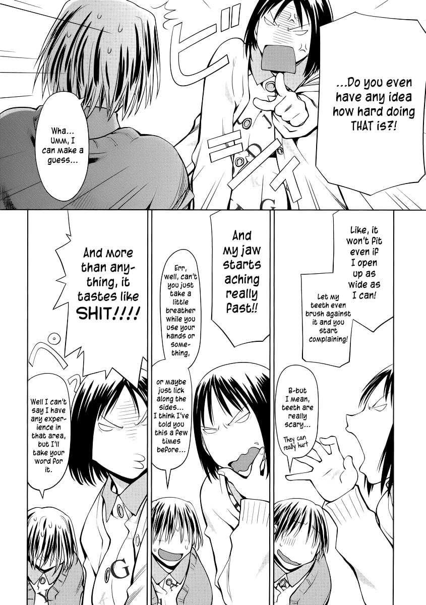 Spotted Flower Chapter 10.1 page 2 - 
