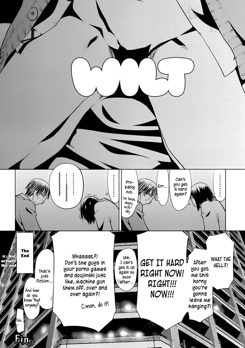 Spotted Flower Chapter 10.1 page 12 - 