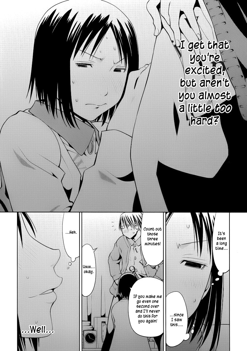 Spotted Flower Chapter 10.1 page 7 - 