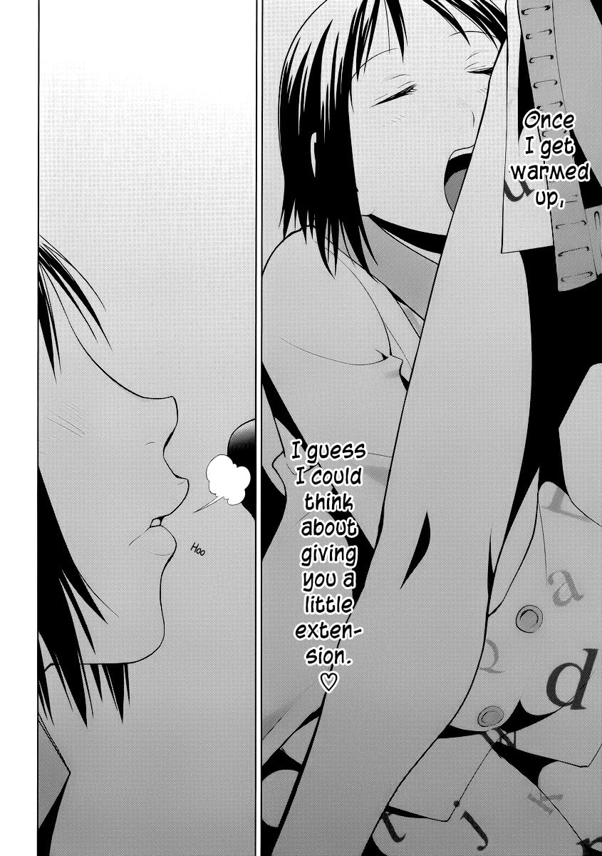 Spotted Flower Chapter 10.1 page 8 - 