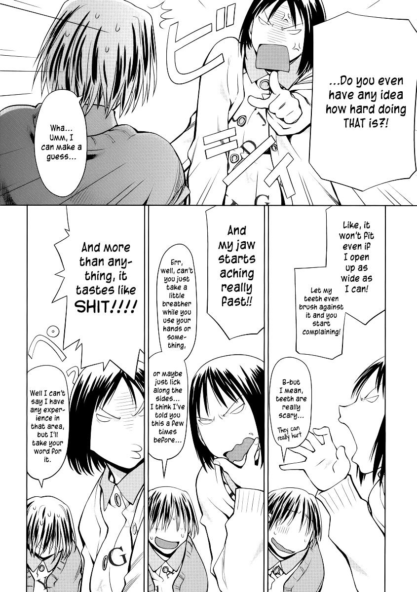 Spotted Flower Chapter 10 page 2 - 