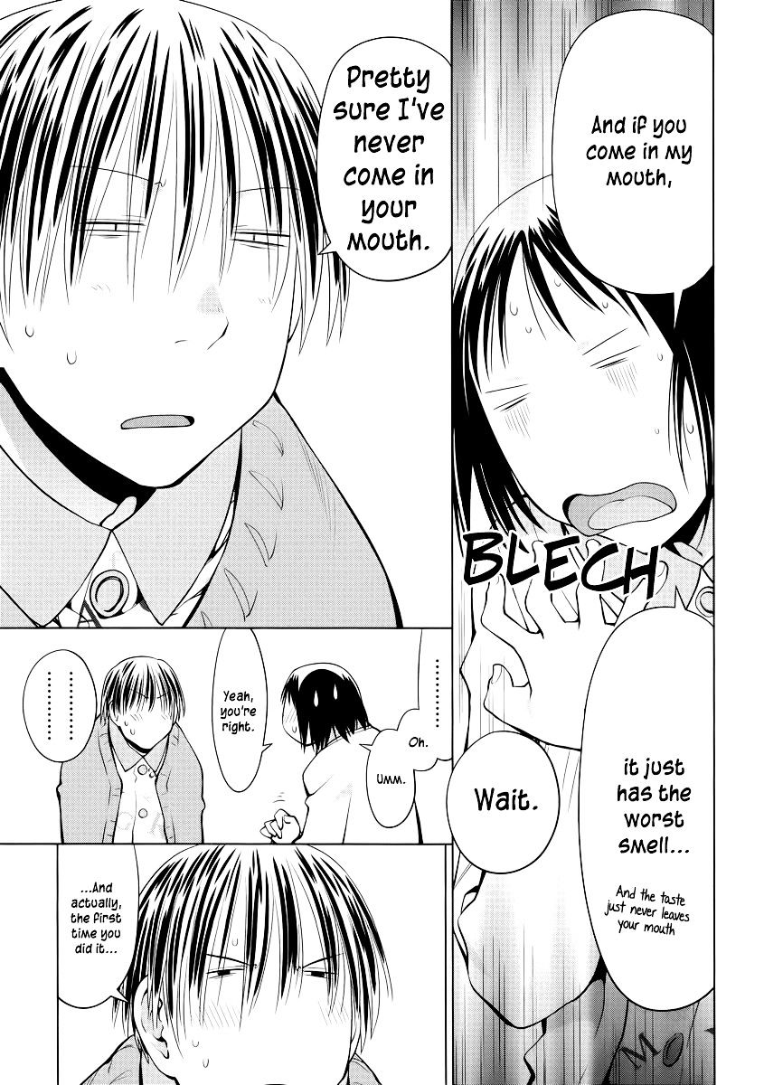 Spotted Flower Chapter 10 page 3 - 