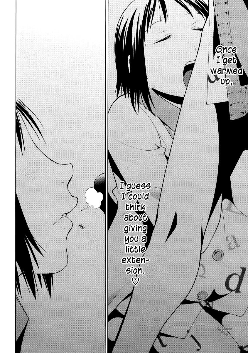 Spotted Flower Chapter 10 page 8 - 