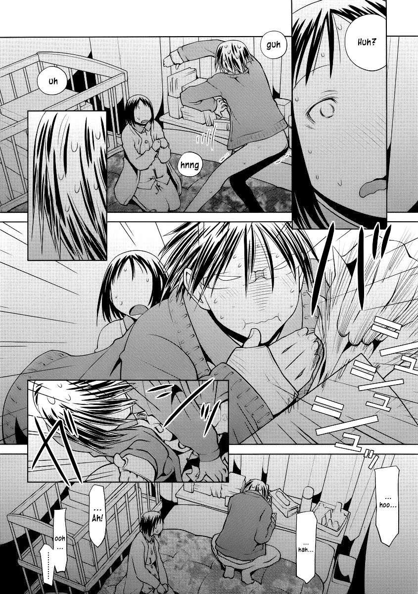 Spotted Flower Chapter 10 page 10 - 