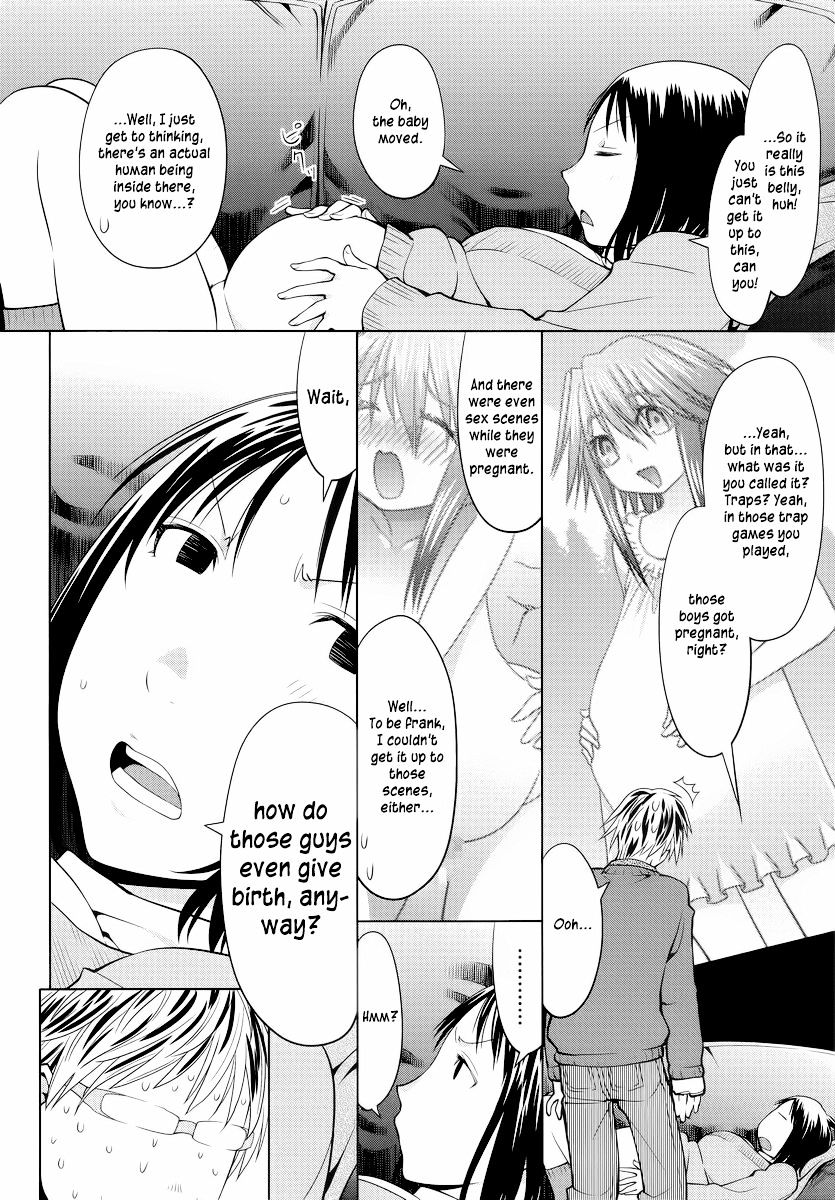Spotted Flower Chapter 11 page 4 - 