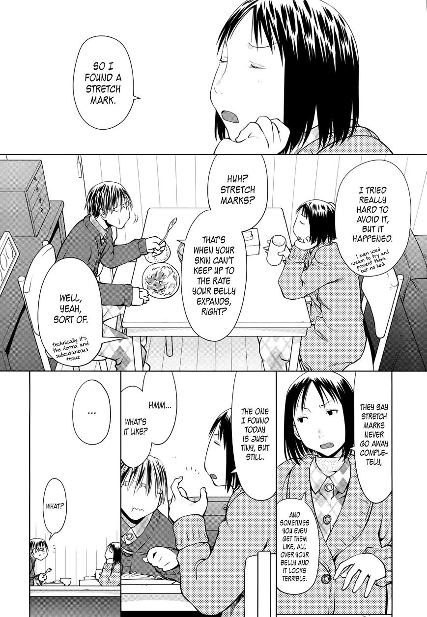 Spotted Flower Chapter 13 page 2 - 