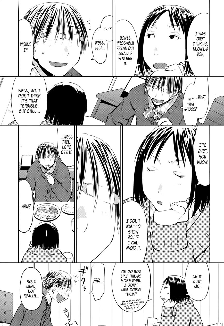 Spotted Flower Chapter 13 page 3 - 