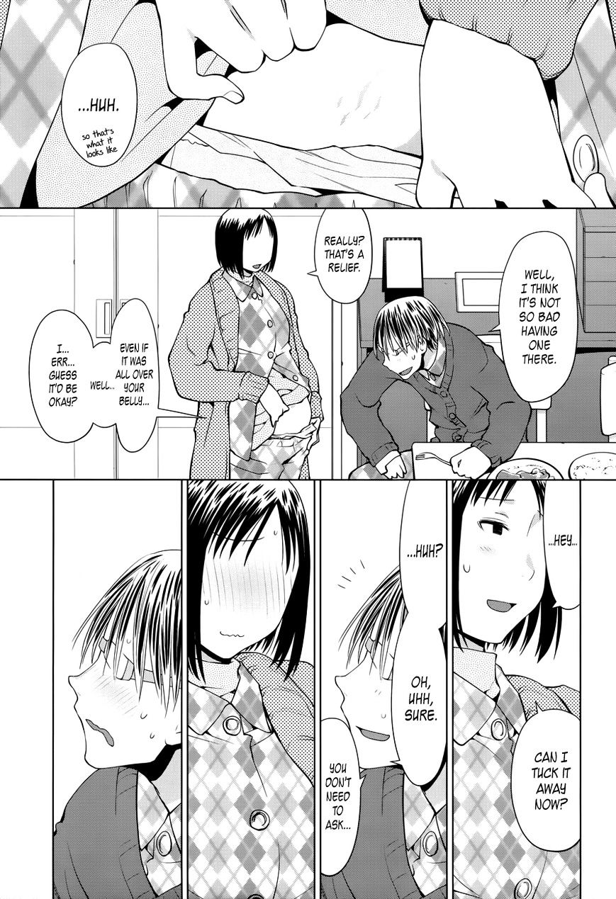 Spotted Flower Chapter 13 page 5 - 