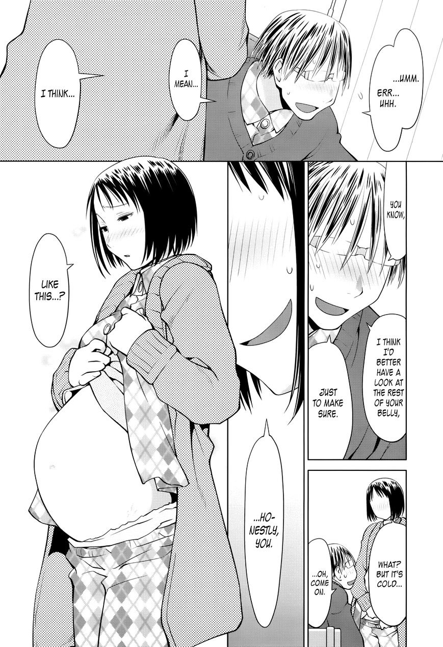 Spotted Flower Chapter 13 page 6 - 