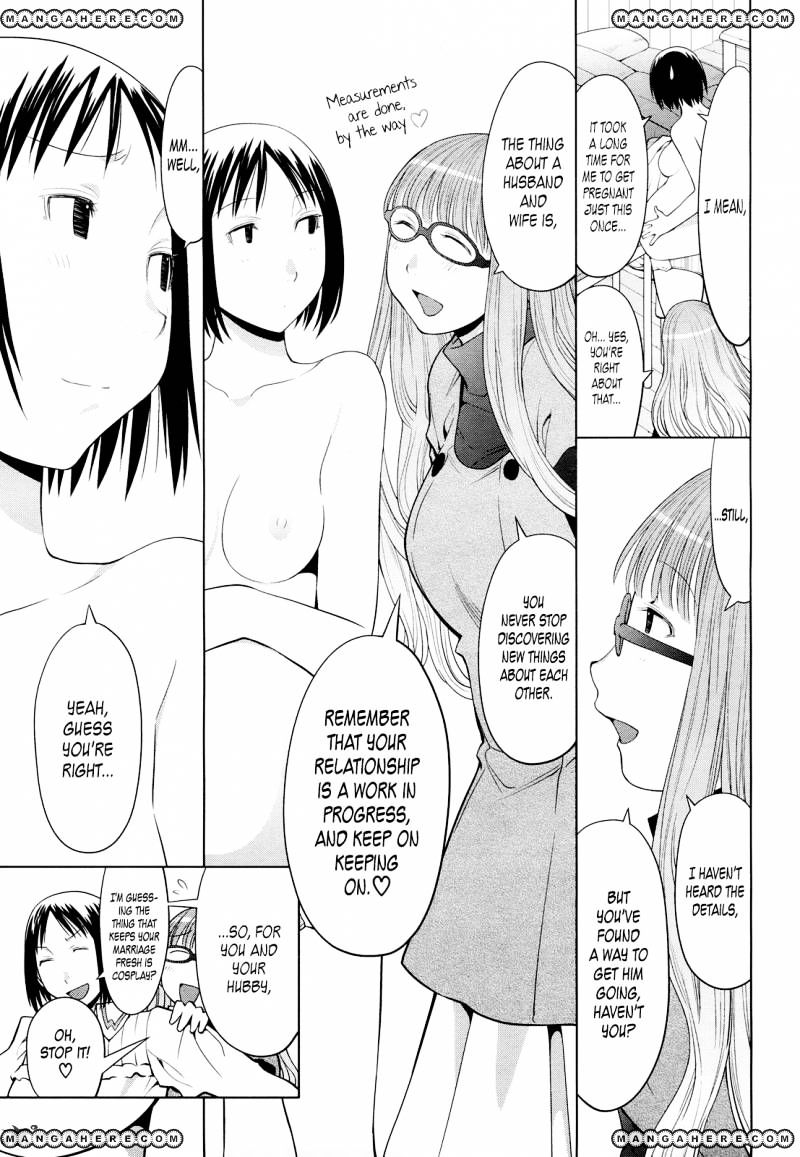 Spotted Flower Chapter 14 page 5 - 