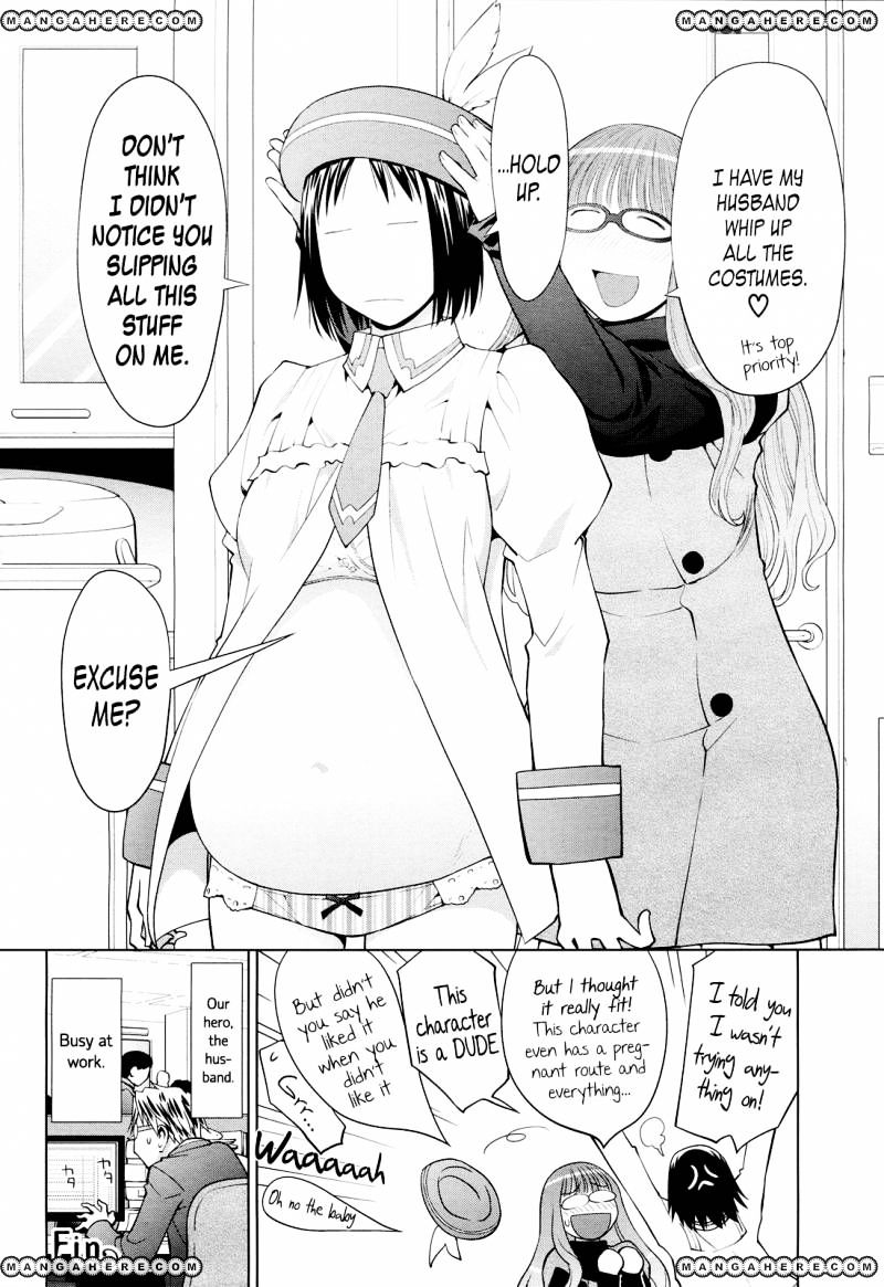Spotted Flower Chapter 14 page 6 - 