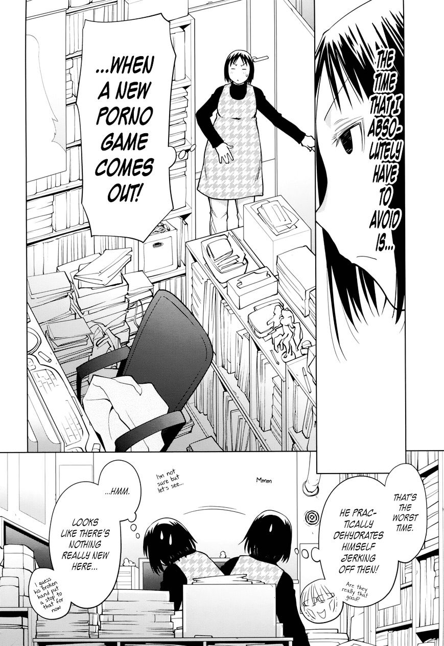 Spotted Flower Chapter 15 page 2 - 