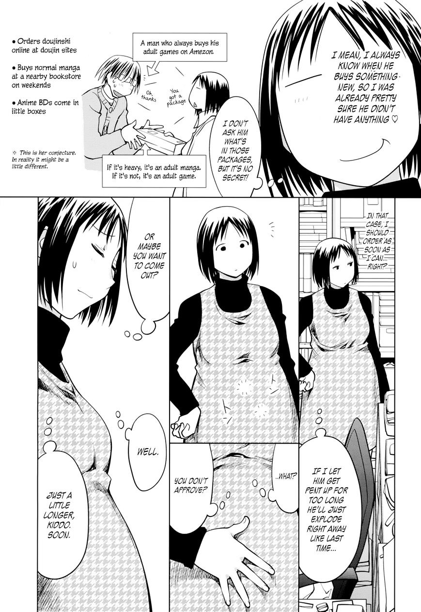 Spotted Flower Chapter 15 page 3 - 