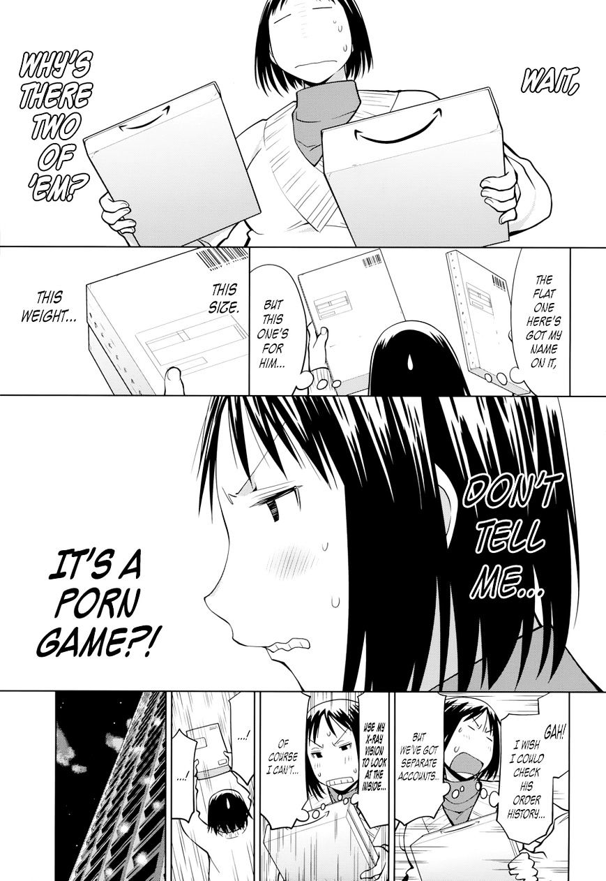 Spotted Flower Chapter 15 page 5 - 
