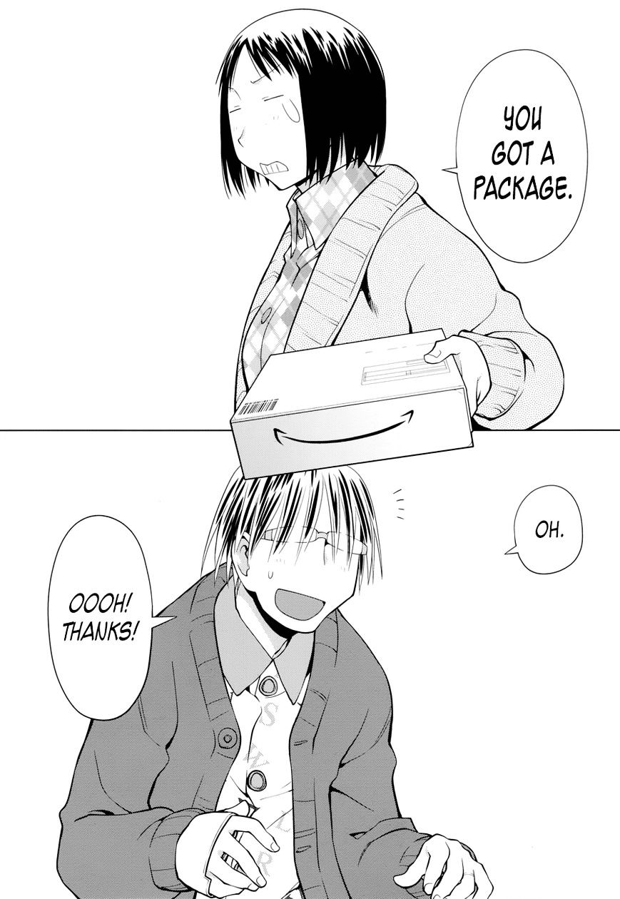 Spotted Flower Chapter 15 page 6 - 