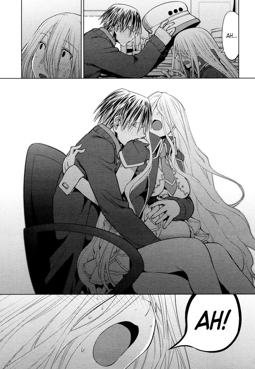 Spotted Flower Chapter 18 page 11 - 