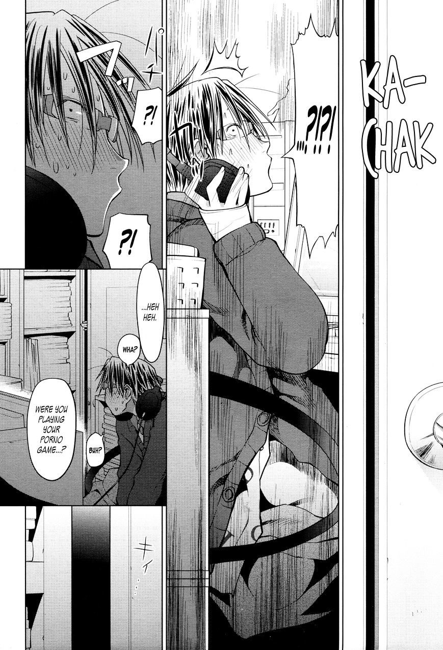 Spotted Flower Chapter 18 page 4 - 