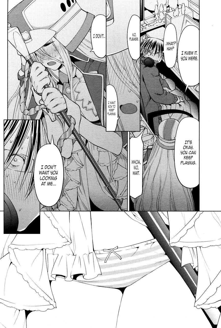 Spotted Flower Chapter 18 page 6 - 
