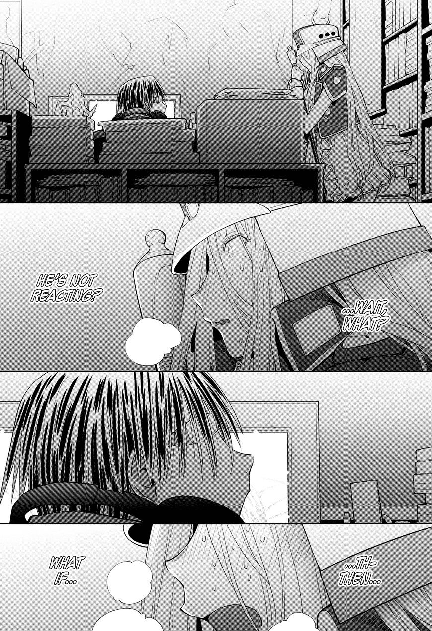 Spotted Flower Chapter 18 page 8 - 