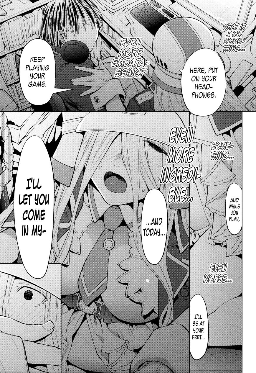 Spotted Flower Chapter 18 page 9 - 