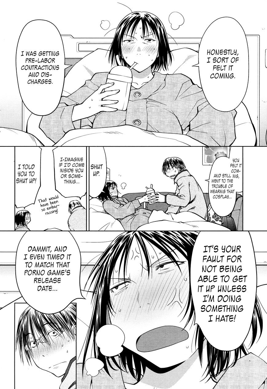 Spotted Flower Chapter 19 page 2 - 