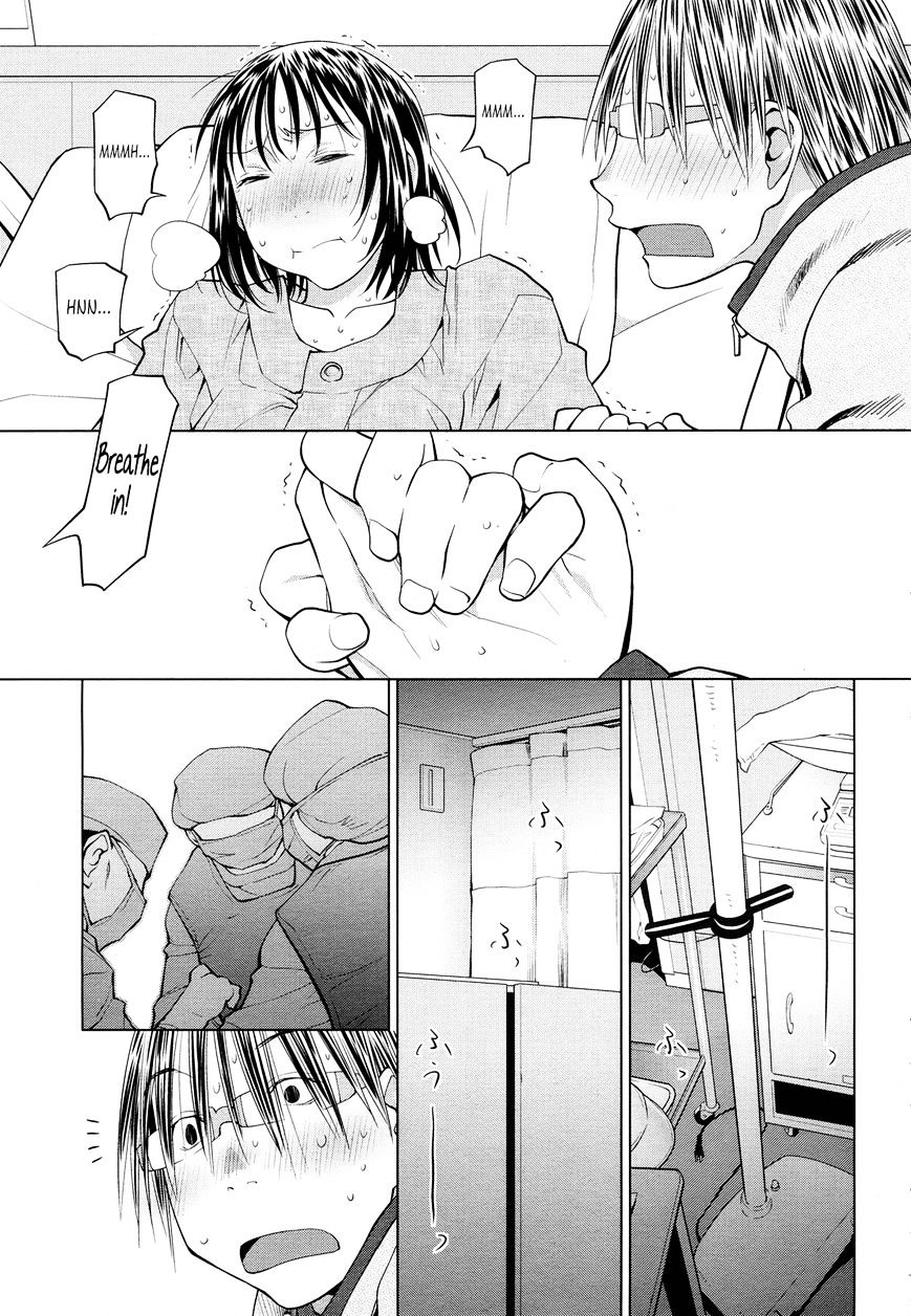 Spotted Flower Chapter 19 page 5 - 