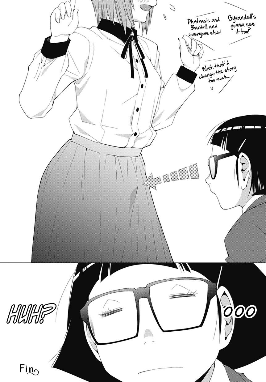 Spotted Flower Chapter 21.5 page 10 - 