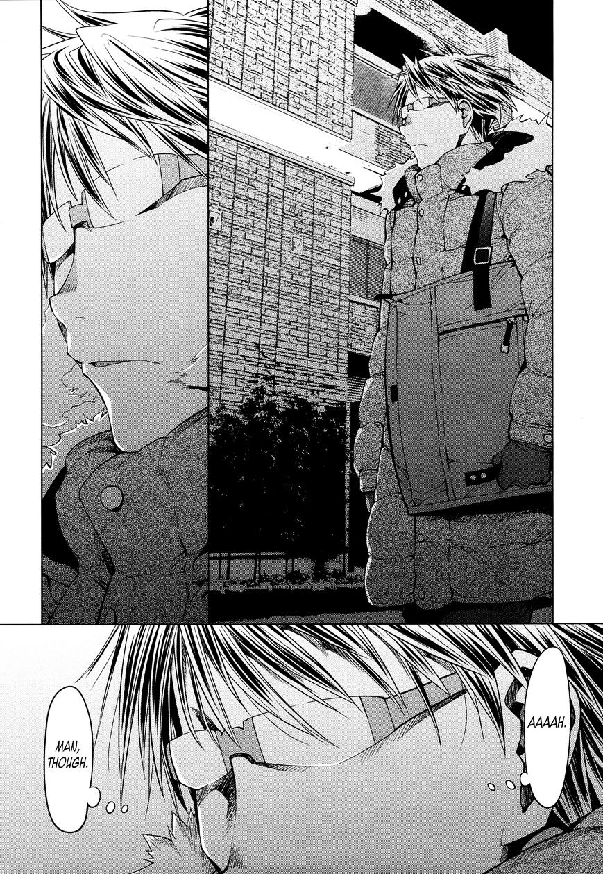 Spotted Flower Chapter 21 page 10 - 