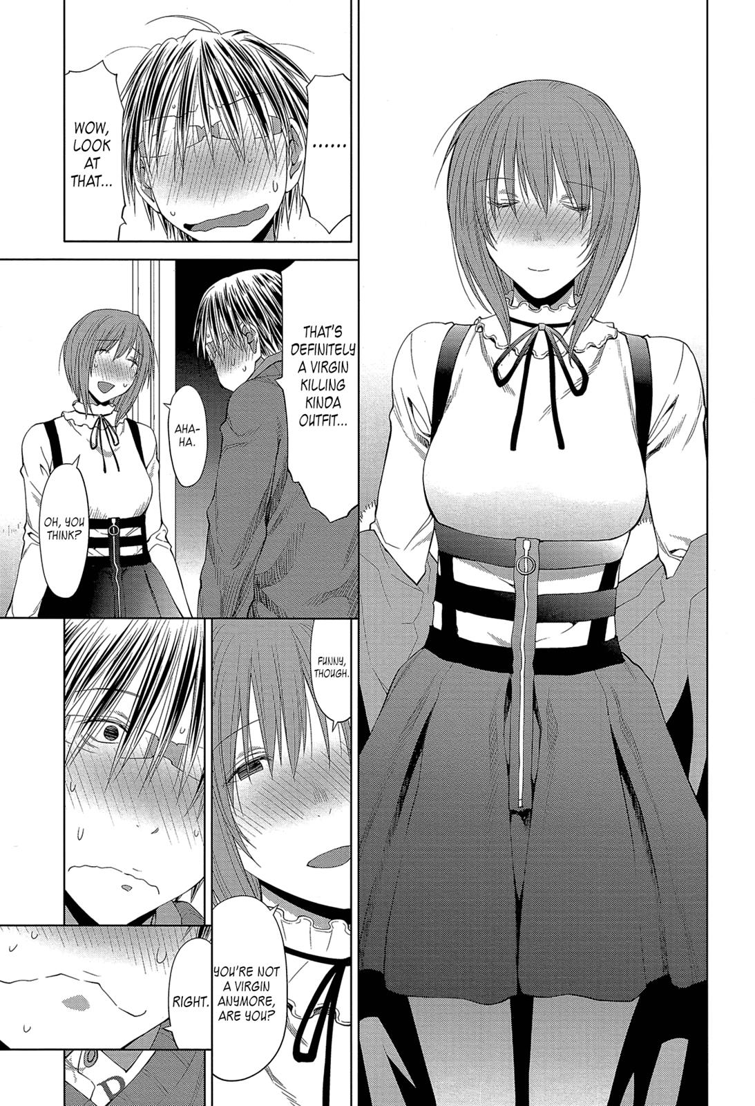 Spotted Flower Chapter 22 page 11 - 