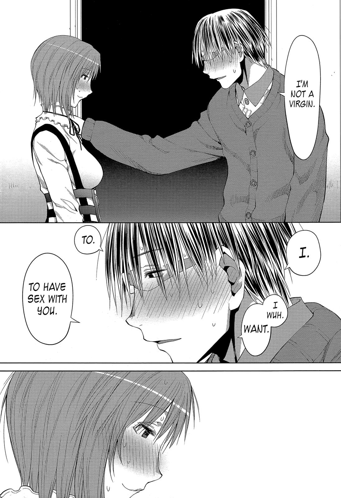 Spotted Flower Chapter 22 page 12 - 
