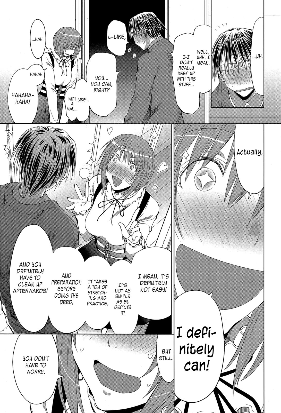Spotted Flower Chapter 22 page 13 - 