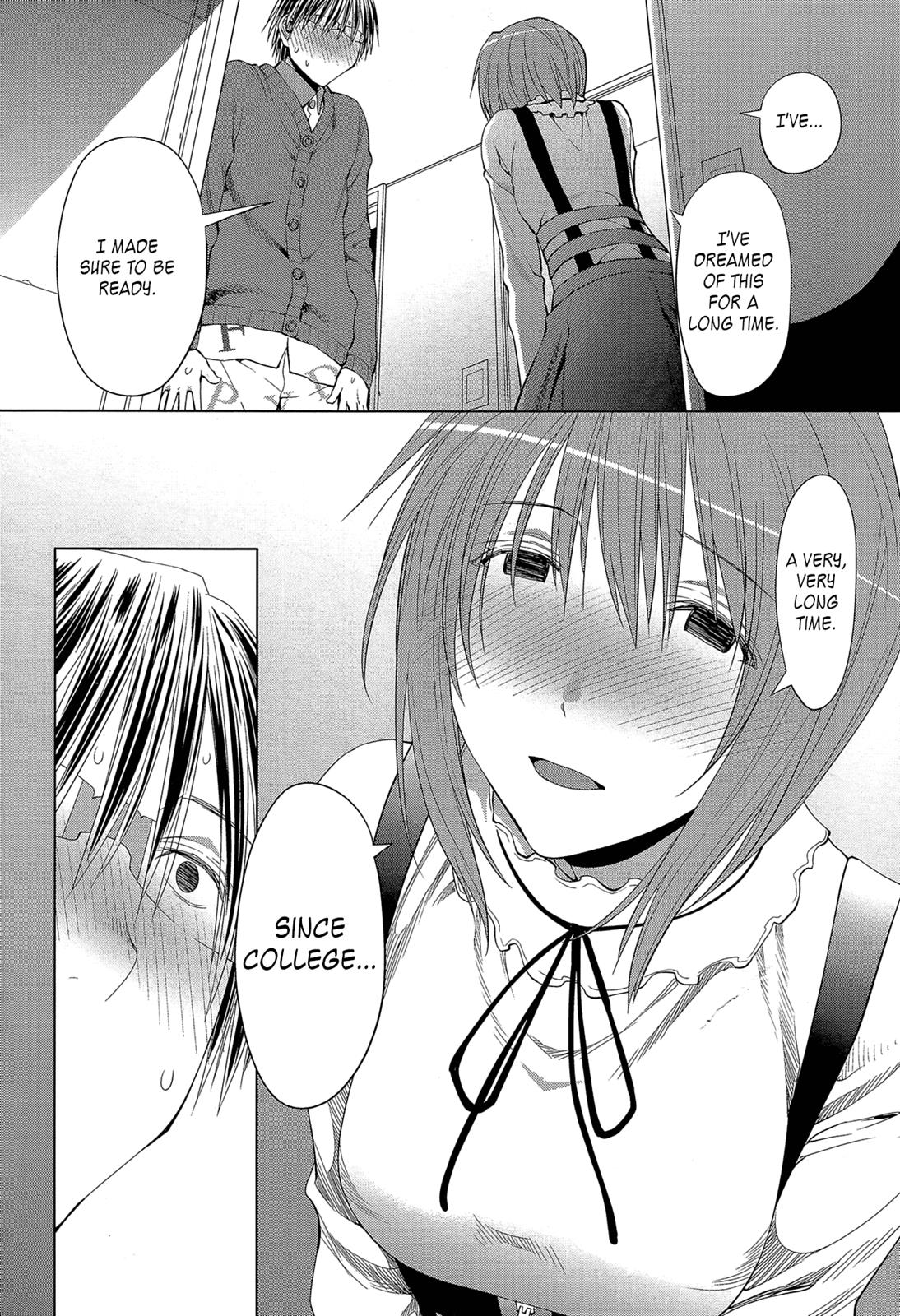 Spotted Flower Chapter 22 page 14 - 