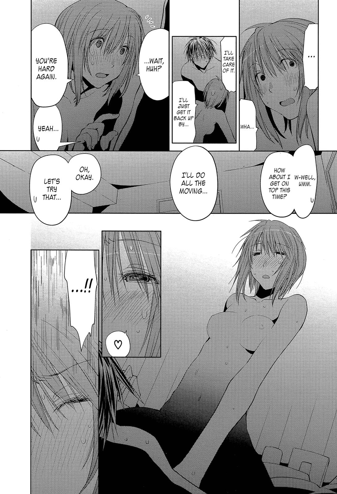 Spotted Flower Chapter 22 page 19 - 
