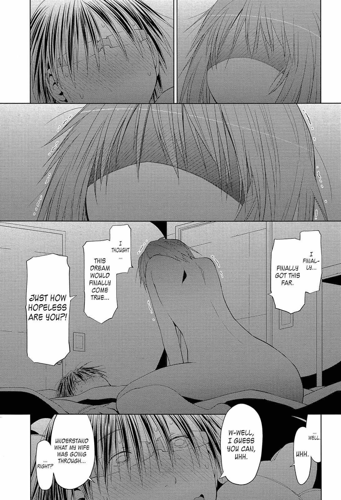 Spotted Flower Chapter 22 page 21 - 