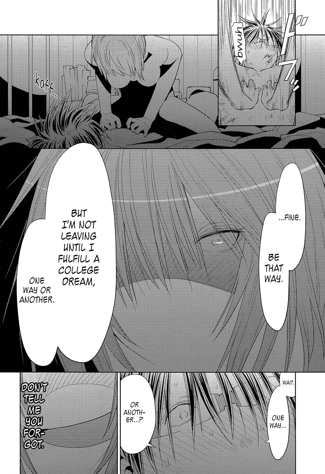 Spotted Flower Chapter 22 page 22 - 