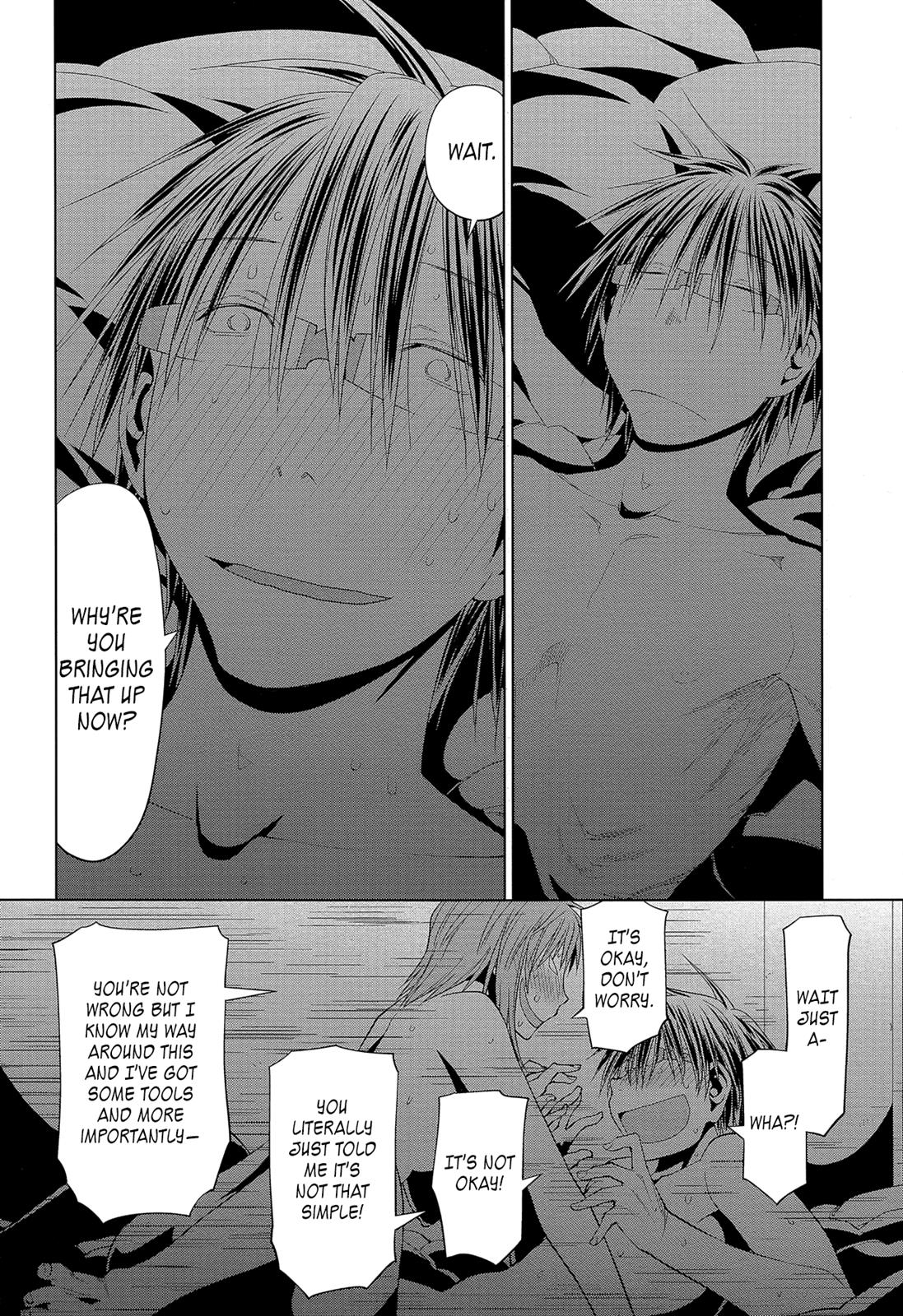 Spotted Flower Chapter 22 page 24 - 