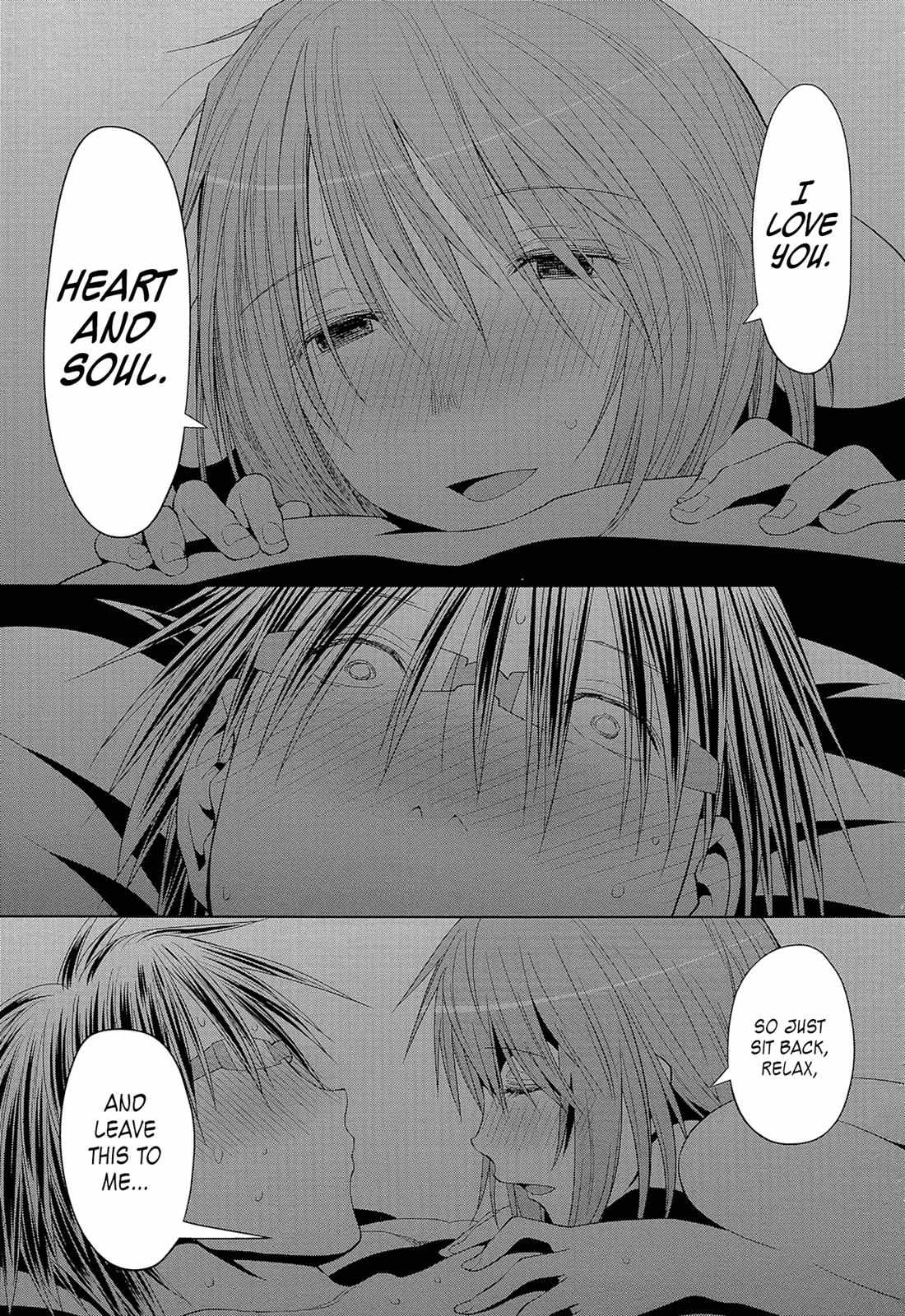 Spotted Flower Chapter 22 page 25 - 