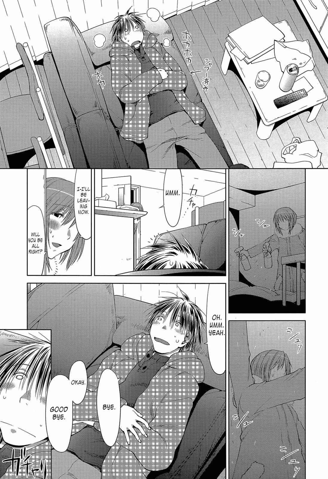 Spotted Flower Chapter 22 page 27 - 