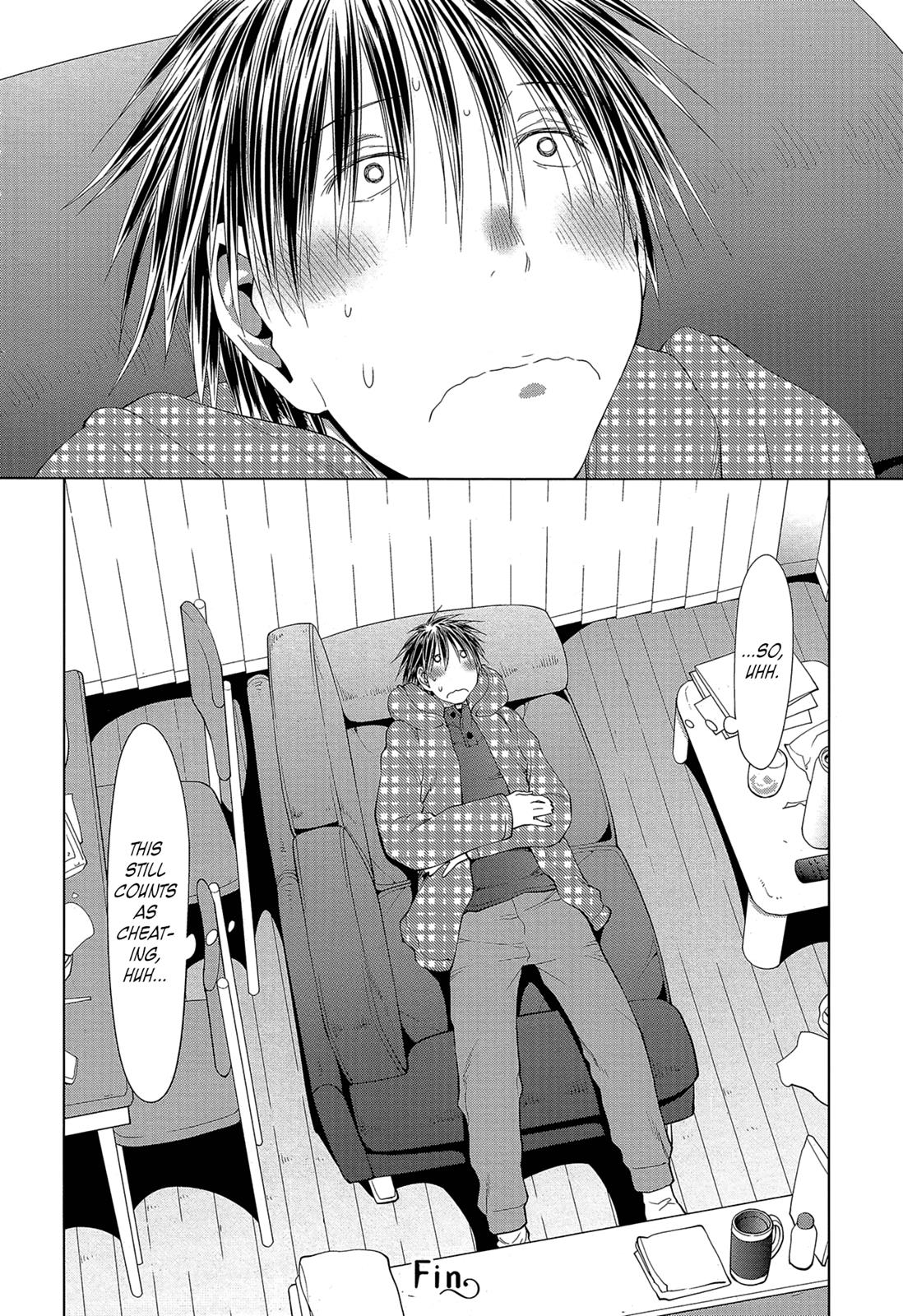 Spotted Flower Chapter 22 page 28 - 