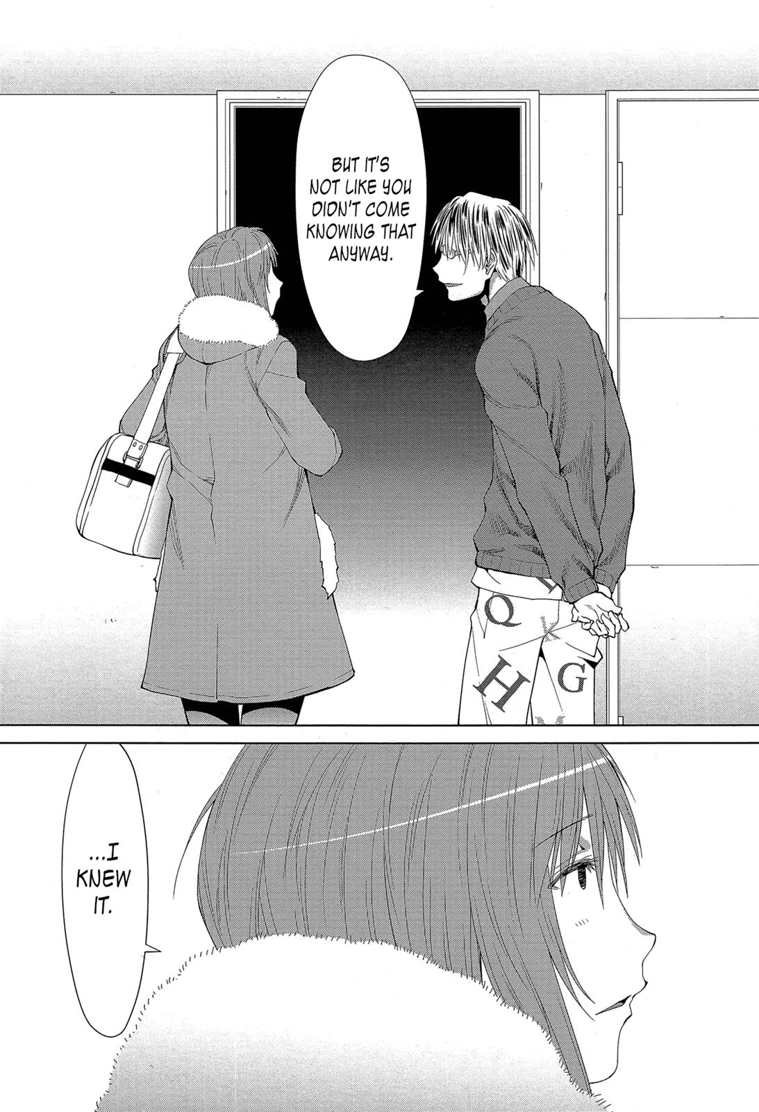 Spotted Flower Chapter 22 page 4 - 