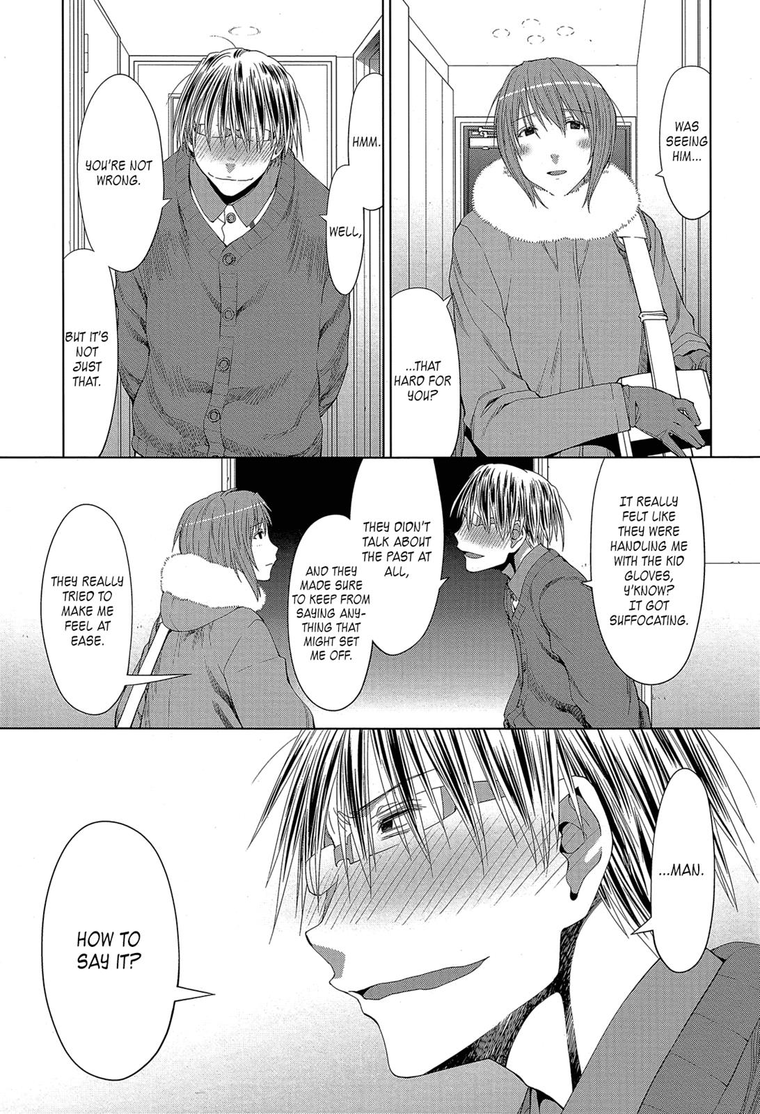 Spotted Flower Chapter 22 page 5 - 