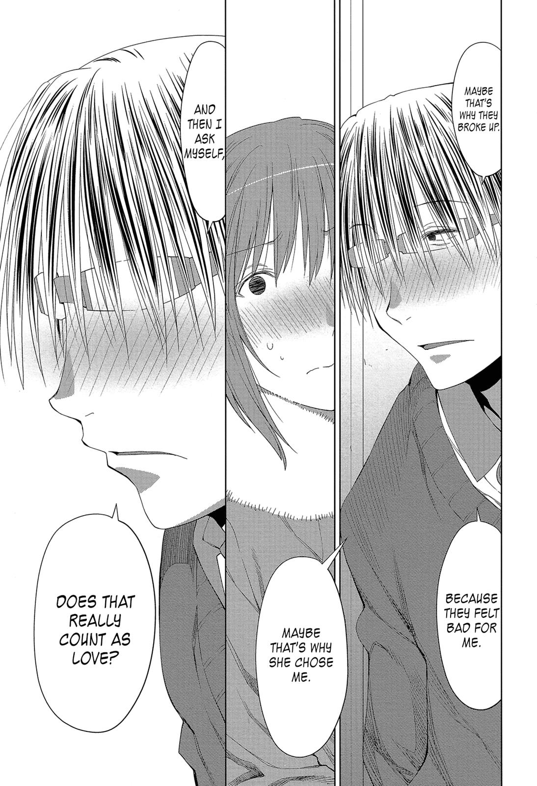 Spotted Flower Chapter 22 page 7 - 