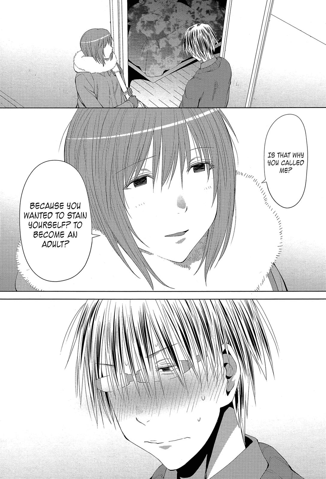 Spotted Flower Chapter 22 page 9 - 