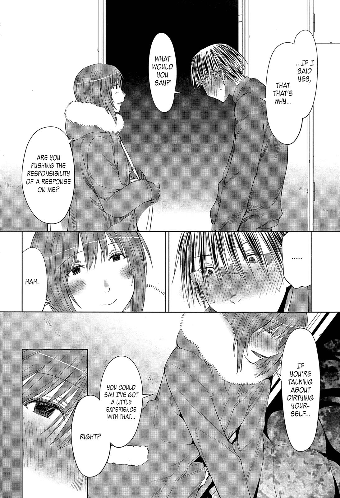 Spotted Flower Chapter 22 page 10 - 