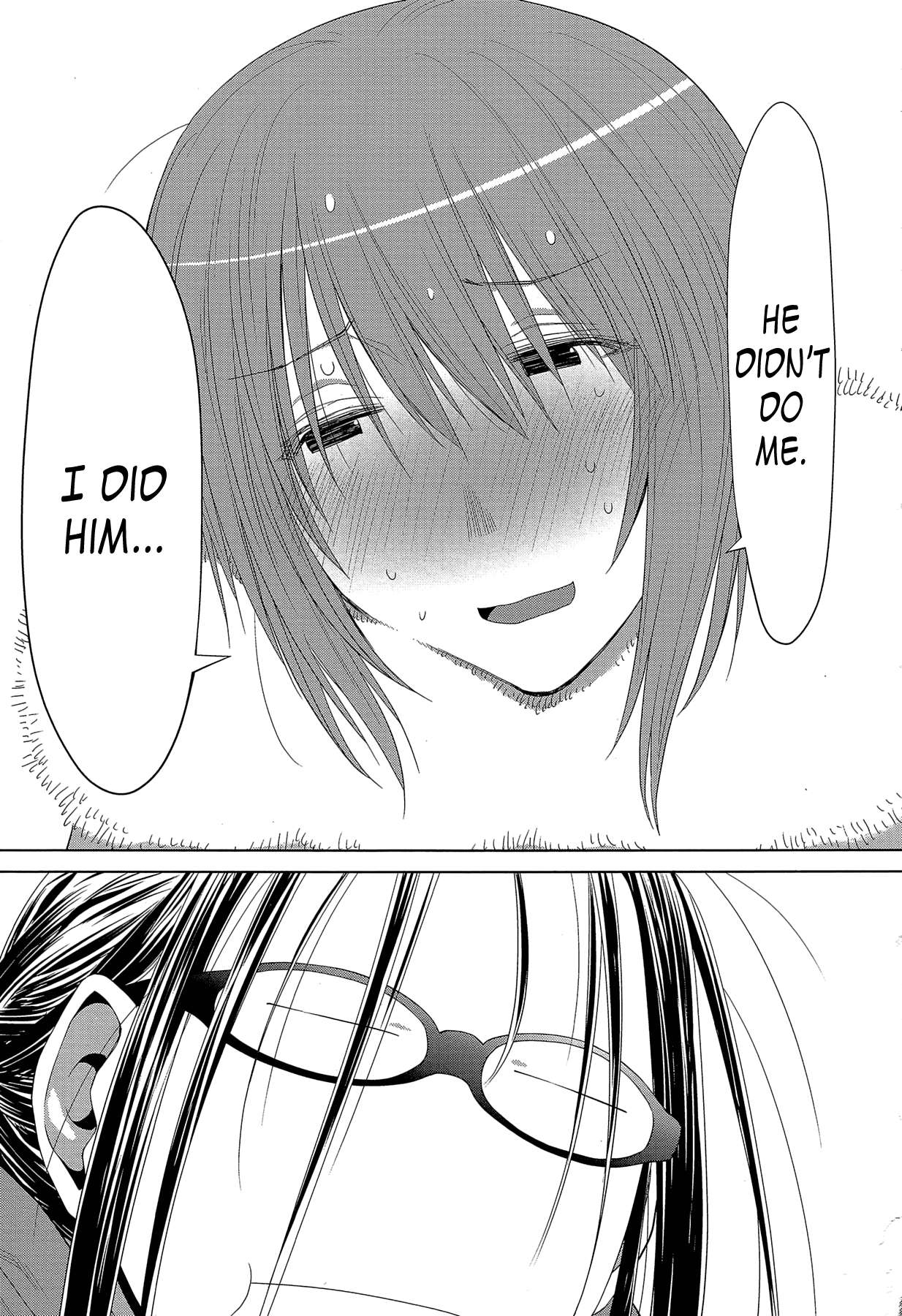 Spotted Flower Chapter 23 page 3 - 