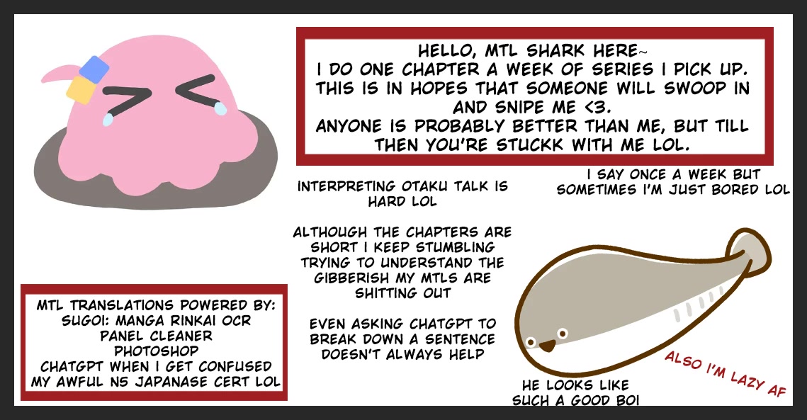 Spotted Flower Chapter 25.5 page 6 - 