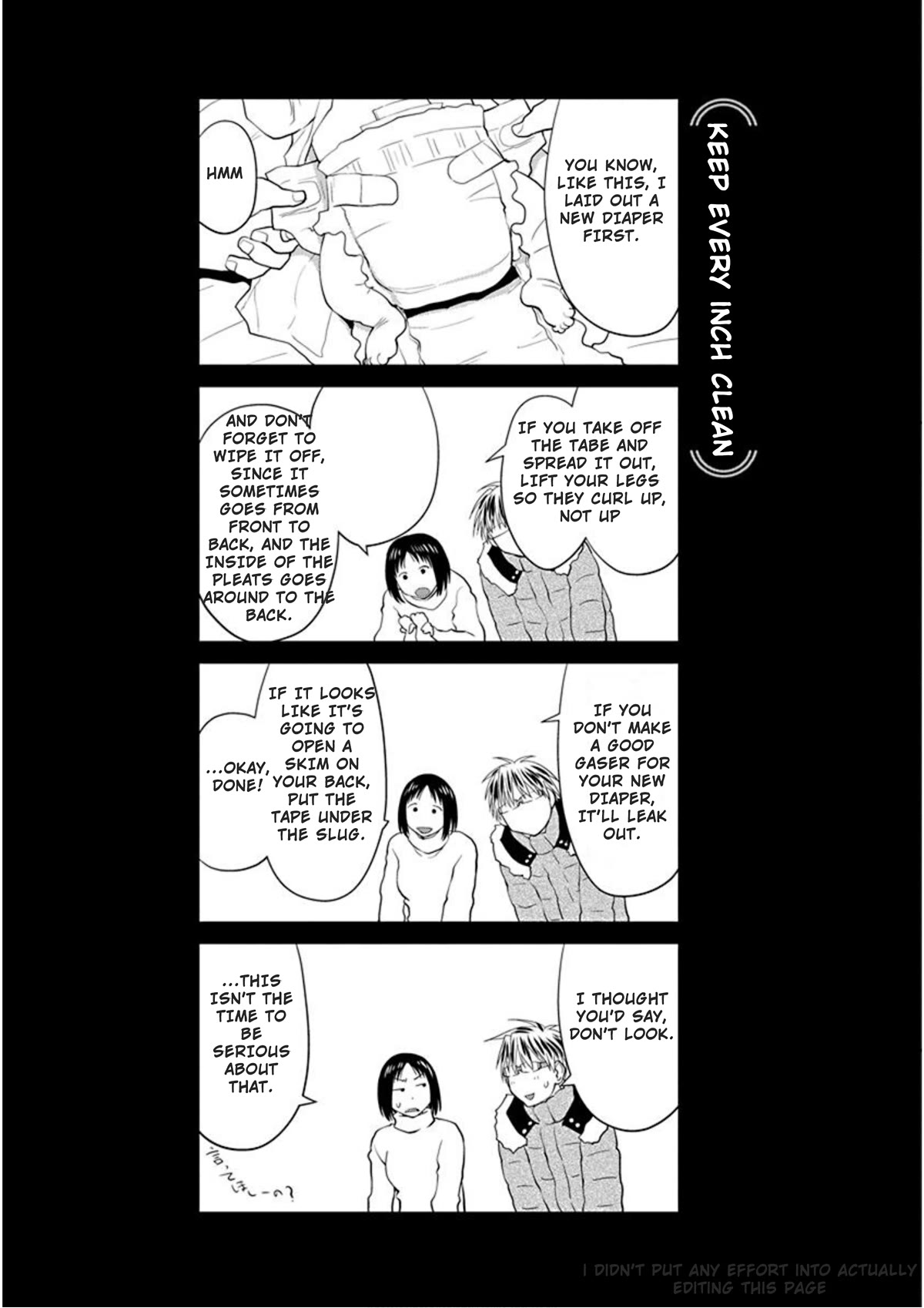 Spotted Flower Chapter 25 page 3 - 