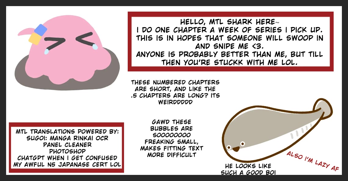 Spotted Flower Chapter 25 page 4 - 