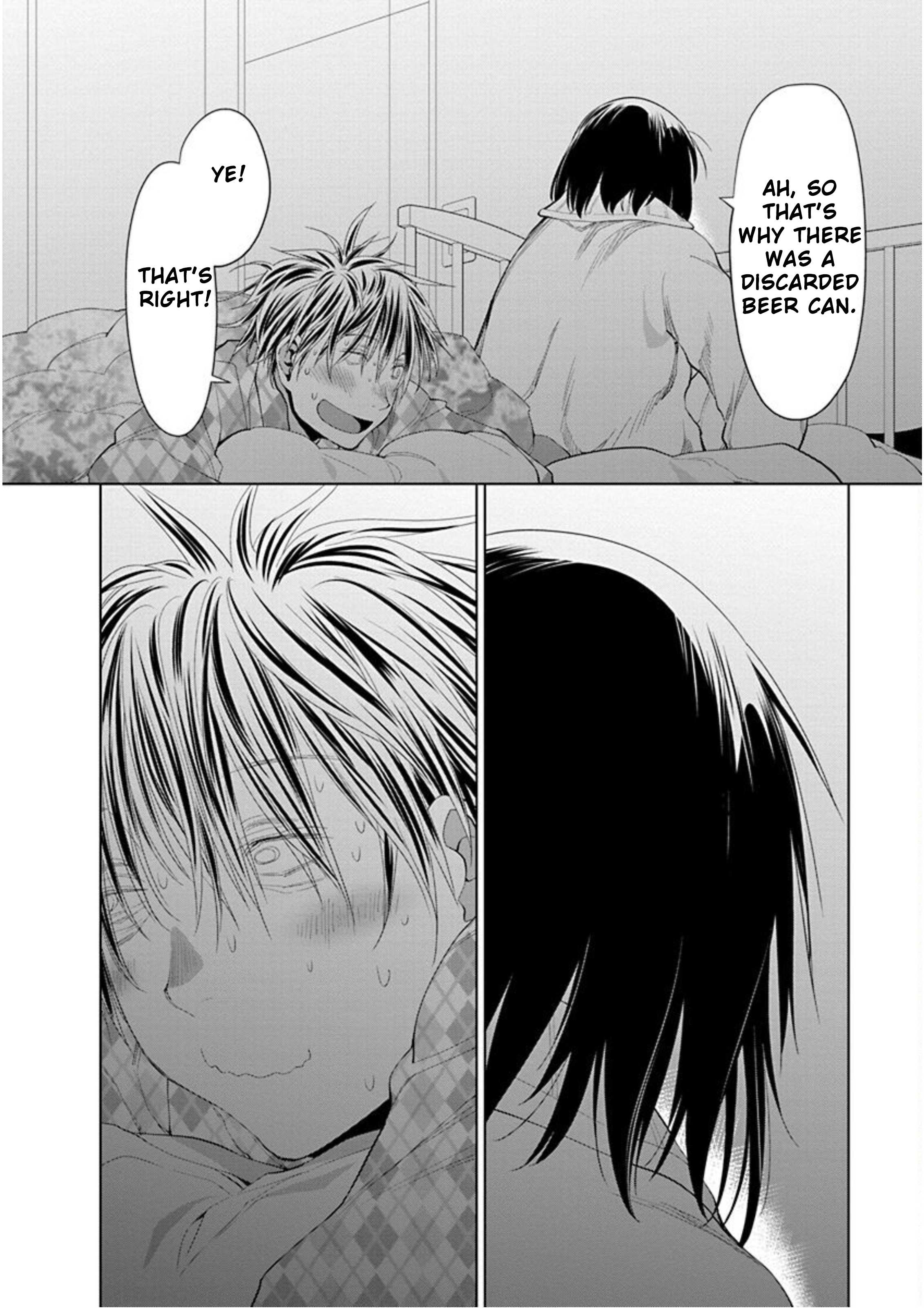 Spotted Flower Chapter 26 page 6 - 