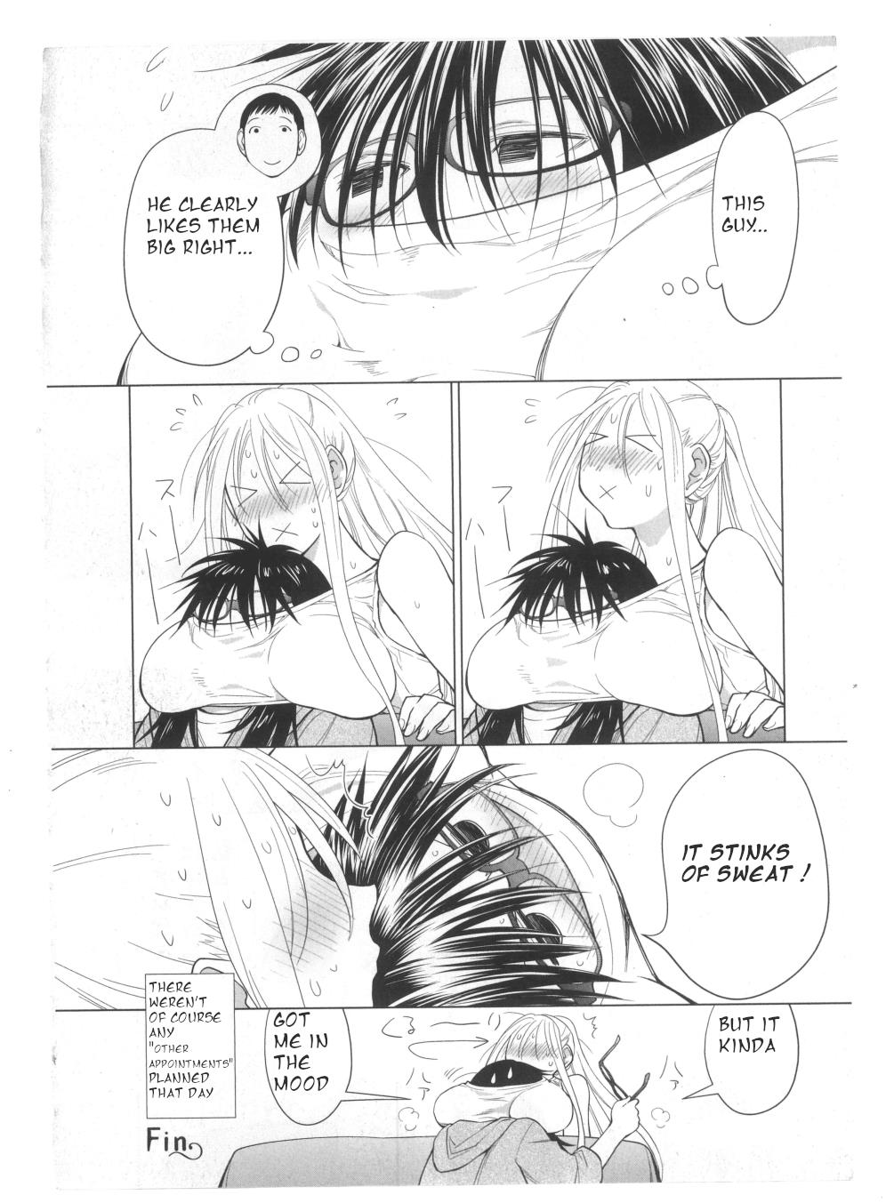 Spotted Flower Chapter 27.3 page 2 - 